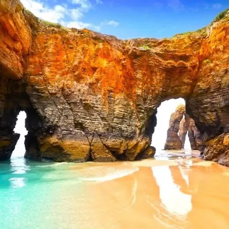 Con Jardin Playa דירה *