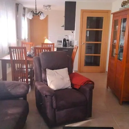Apartment Con Jardin Playa Foz