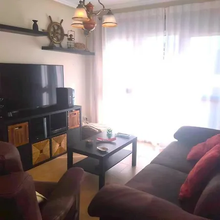 Con Jardin Playa Apartment