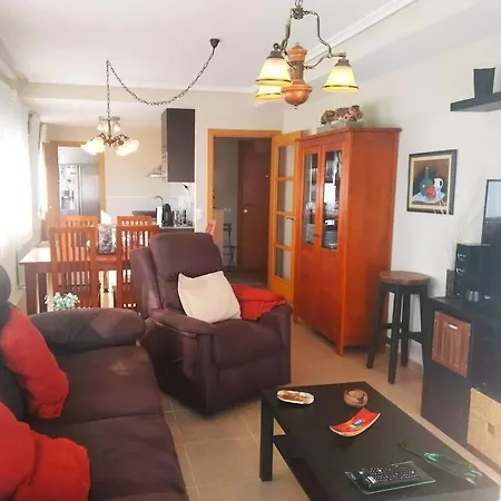 Con Jardin Playa Apartamento *