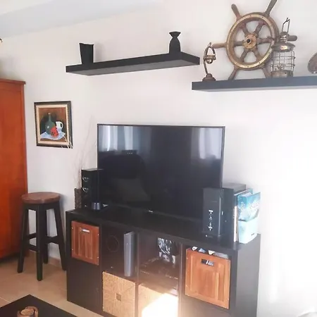 Apartamento Con Jardin Playa *