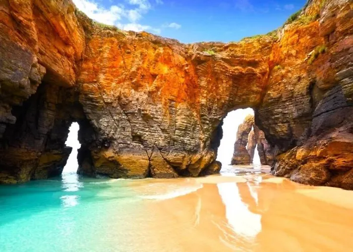 Con Jardin Playa דירה *